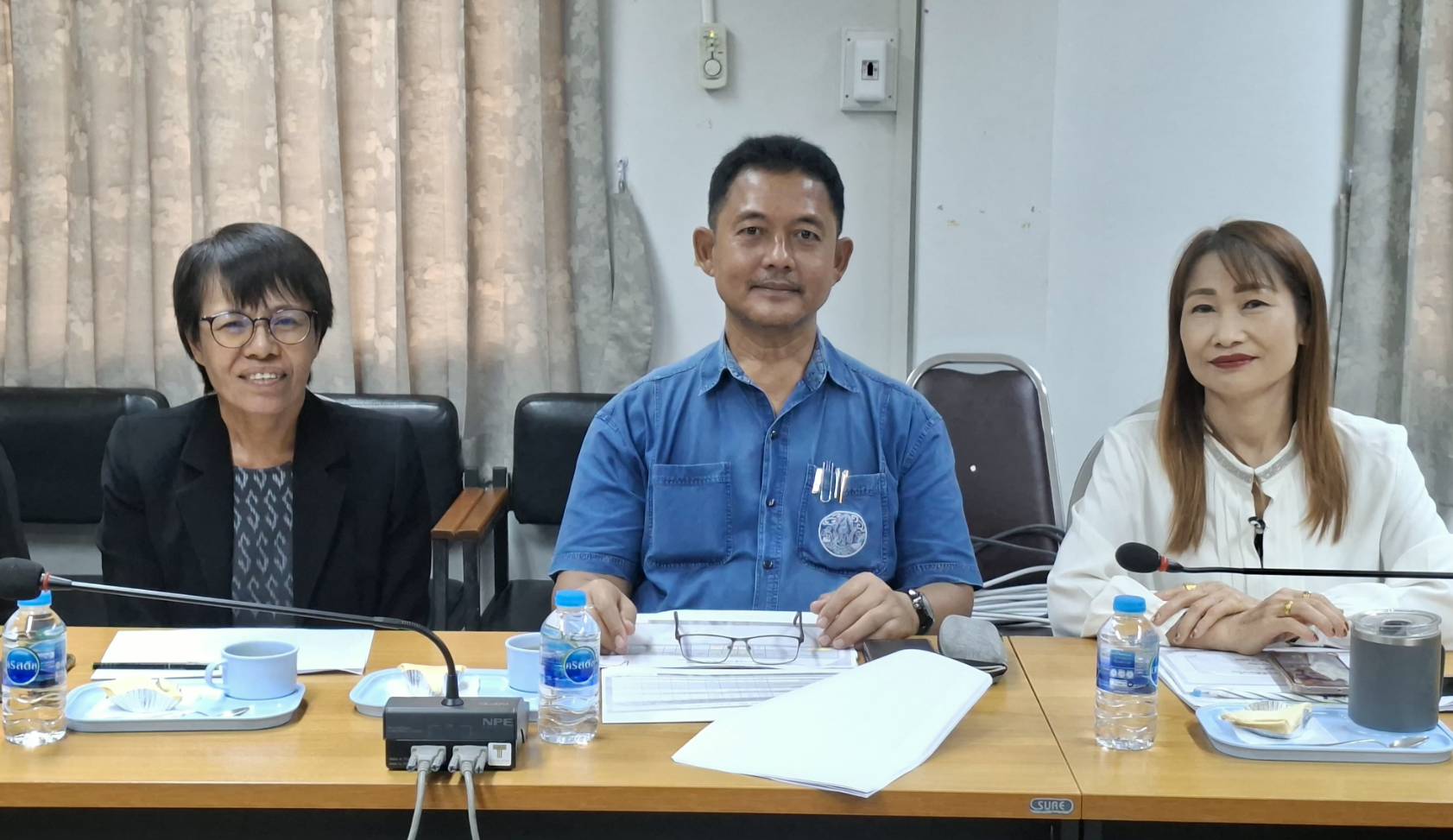 title - ผู้ตรวจราชการ ส.ป.ก. ประชุมตรวจติดตามความก้าวหน้าผลการดำเนินงานตามแผนการตรวจราชการของ สำนักงานการปฏิรูปที่ดินเพื่อเกษตรกรรม ประจำปีงบประมาณ พ.ศ. 2569 รอบที่ 2  เขตตรวจราชการที่ 13จังหวัดนครราชสีมา